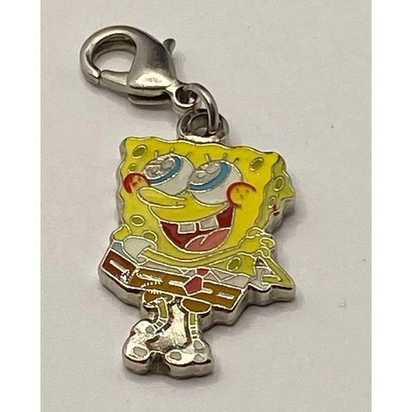 Jibbit Other - Spongebob Squarepants 2007 Jibbit charm